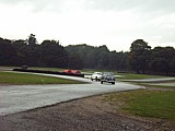 Impressionen Mk I Run nach England 2005, organisiert von Georg Dnni und Balz Bessenich fr den Jaguar Drivers' Club Switzerland