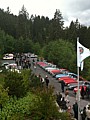 Jaguar Club Jubiläum Gstaad - Teilnahme mit 3.4 Saloon & Group44