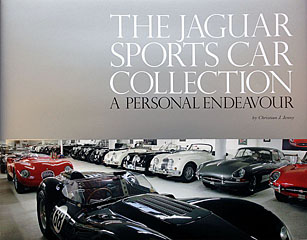 Christian J. Jenny: The Jaguar Sports Car Collection