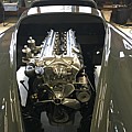 XK 120 Clark Gable Motor